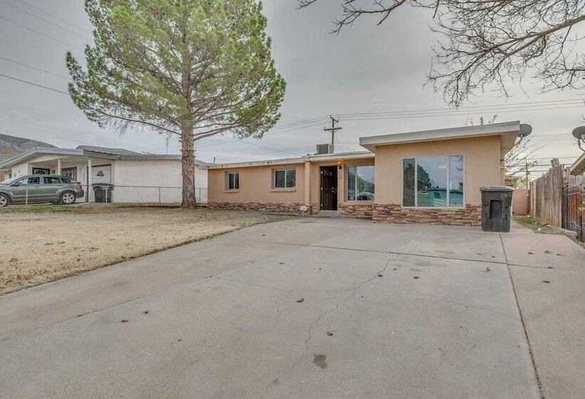 Pet Friendly Alamogordo Home 16 Mi To White Sands!