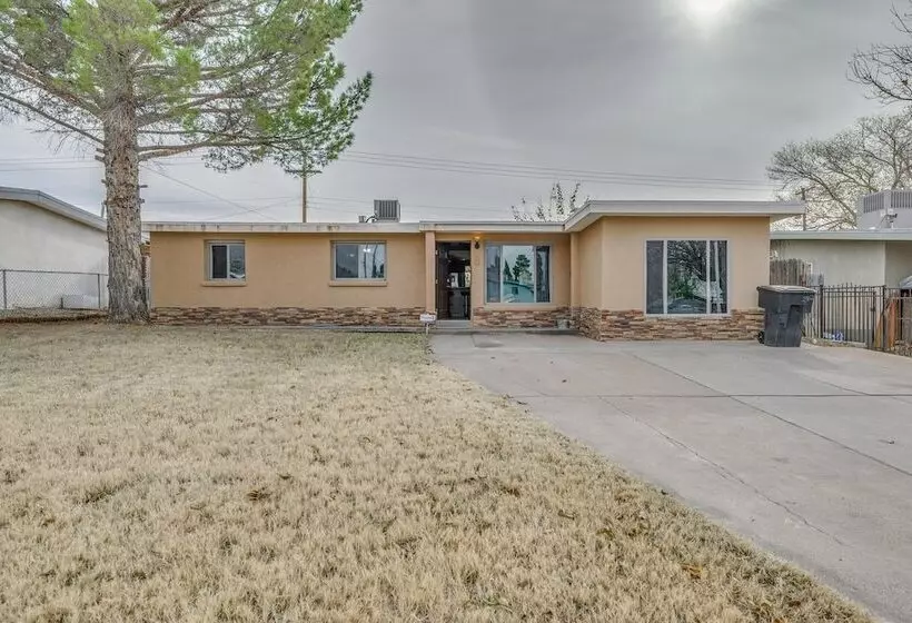 Pet Friendly Alamogordo Home 16 Mi To White Sands!