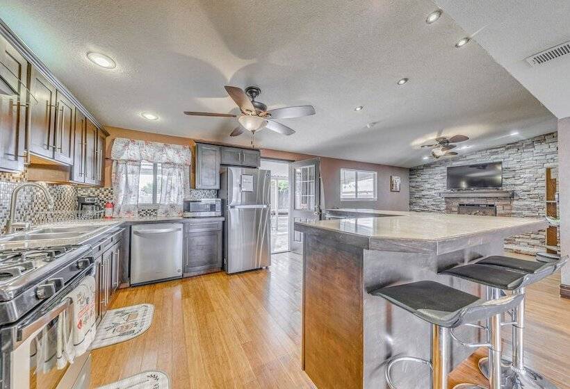 Pet Friendly Alamogordo Home 16 Mi To White Sands!