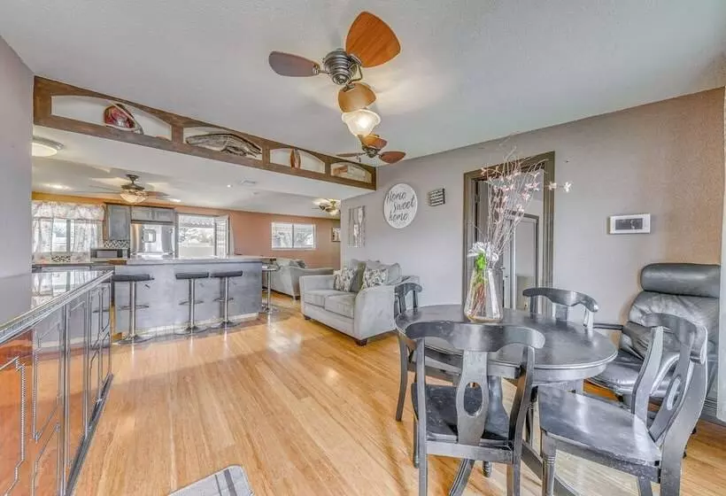 Pet Friendly Alamogordo Home 16 Mi To White Sands!