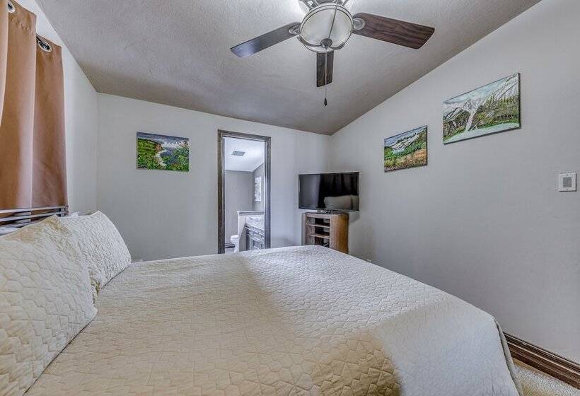 Pet Friendly Alamogordo Home 16 Mi To White Sands!