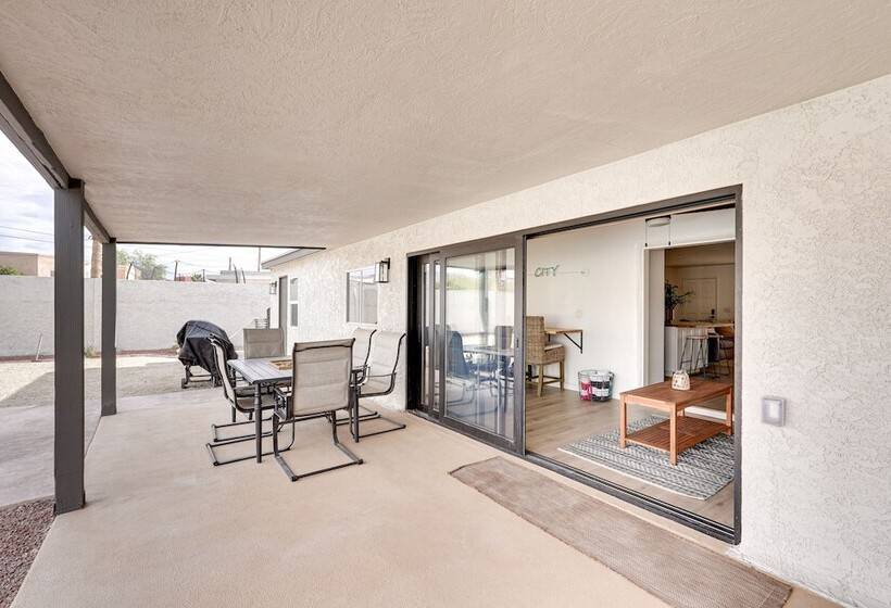 Pet Friendly Arizona Home   Pool, Grill & Fire Pit