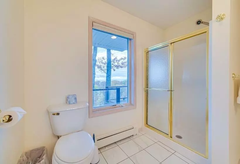 Pet Friendly Michigan Home W/ Deck & Views!