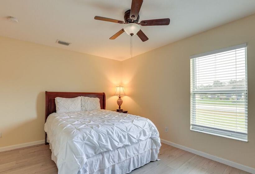 Pet Friendly Port St Lucie Home ~ 5 Mi To Marina!