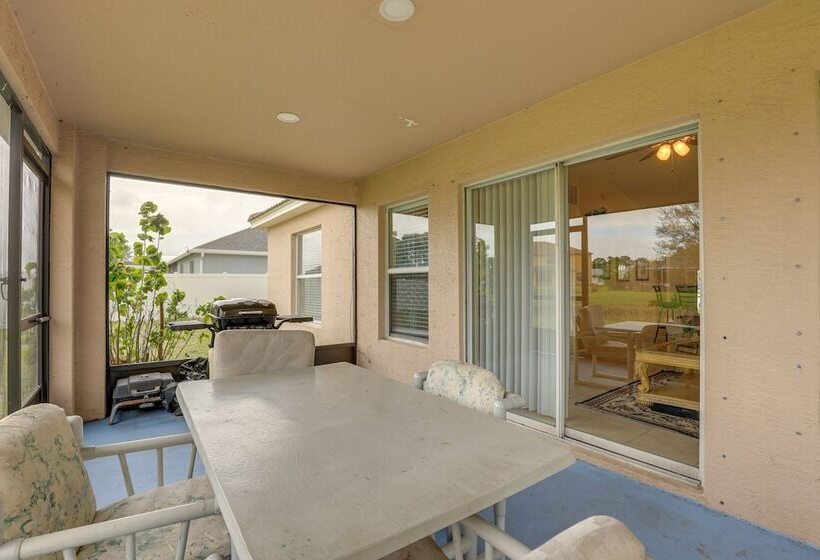 Pet Friendly Port St Lucie Home ~ 5 Mi To Marina!