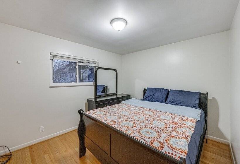 Quiet Ann Arbor Home 2 Mi To Michigan Stadium!