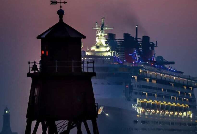 レジデンス Beautiful 3 Bed House In Chester Le Street