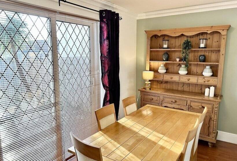 レジデンス Beautiful 3 Bed House In Chester Le Street