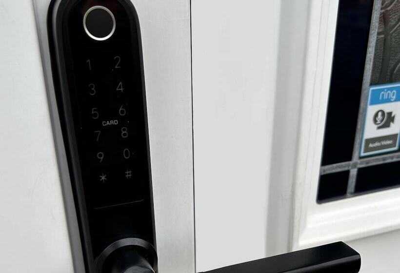 レジデンス Beautiful 3 Bed House In Chester Le Street