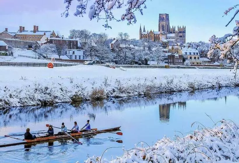 Residenssi Beautiful 3 Bed House In Chester Le Street