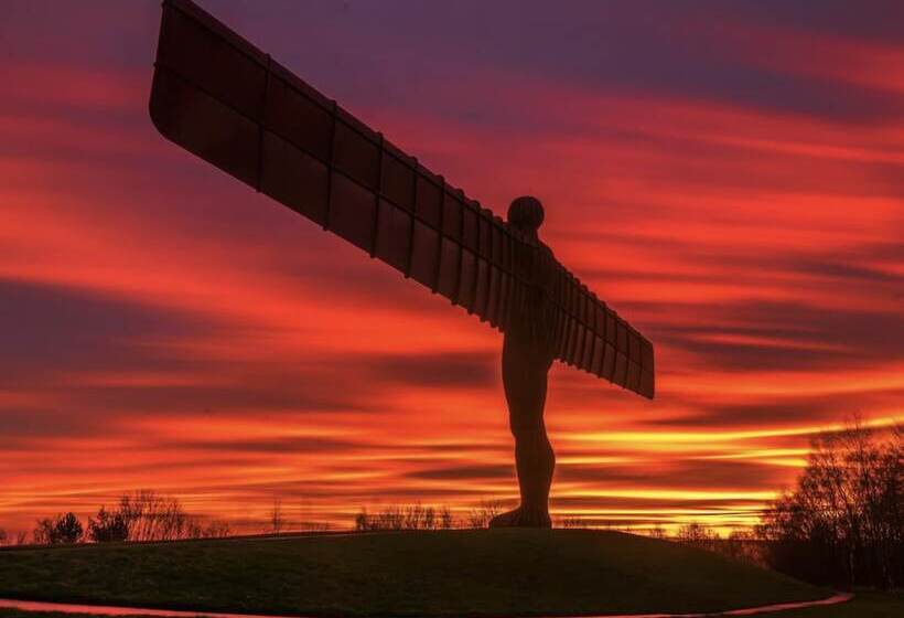 レジデンス Beautiful 3 Bed House In Chester Le Street