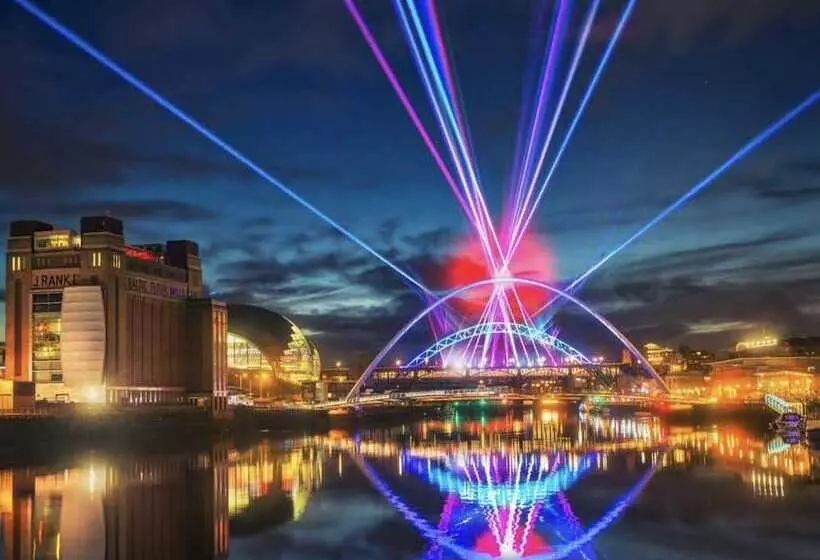 Residenssi Beautiful 3 Bed House In Chester Le Street