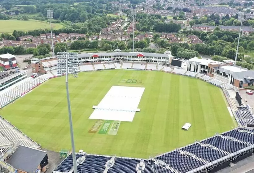 Residenssi Beautiful 3 Bed House In Chester Le Street