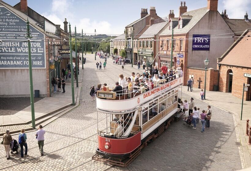 レジデンス Beautiful 3 Bed House In Chester Le Street