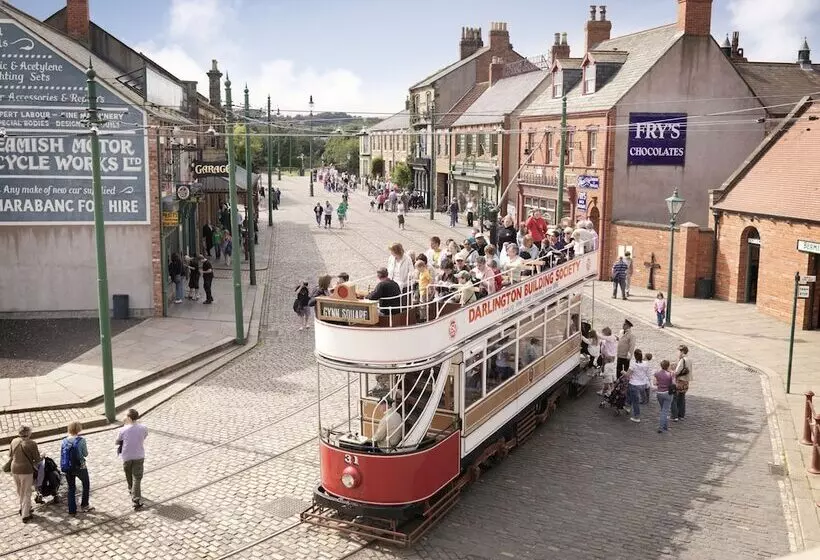 Residenssi Beautiful 3 Bed House In Chester Le Street