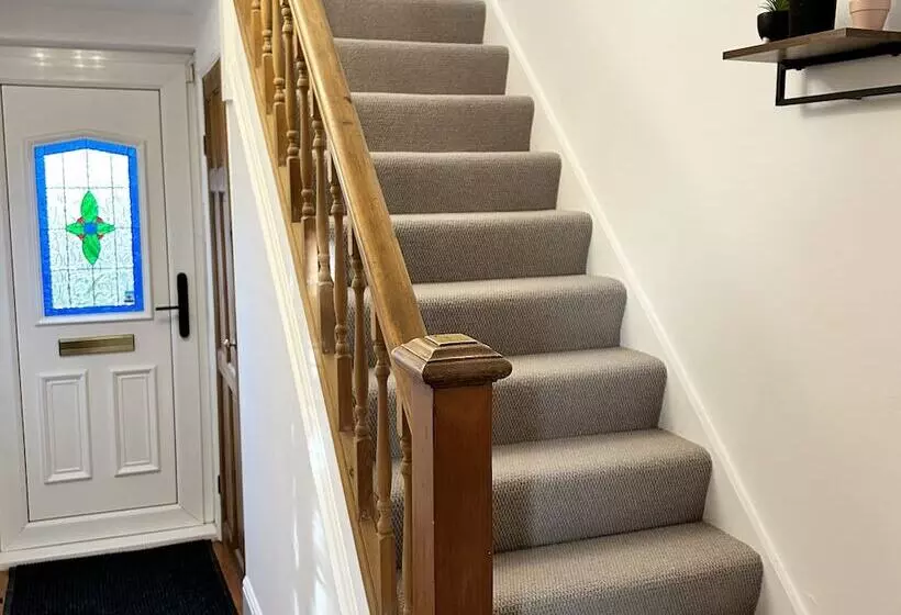 Residenssi Beautiful 3 Bed House In Chester Le Street