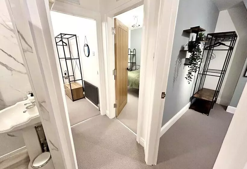 Residenssi Beautiful 3 Bed House In Chester Le Street