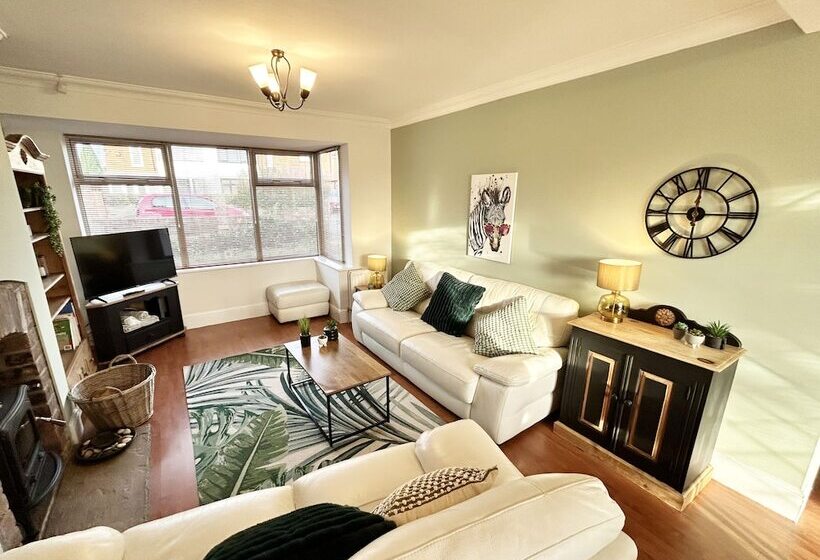 レジデンス Beautiful 3 Bed House In Chester Le Street