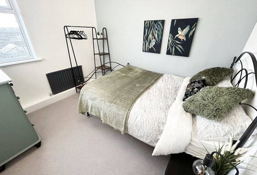 レジデンス Beautiful 3 Bed House In Chester Le Street