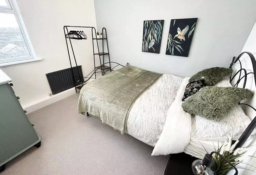 Residenssi Beautiful 3 Bed House In Chester Le Street