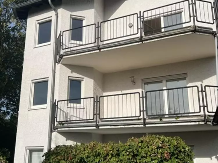 Residenssi Rheinview Sunset In Urbar