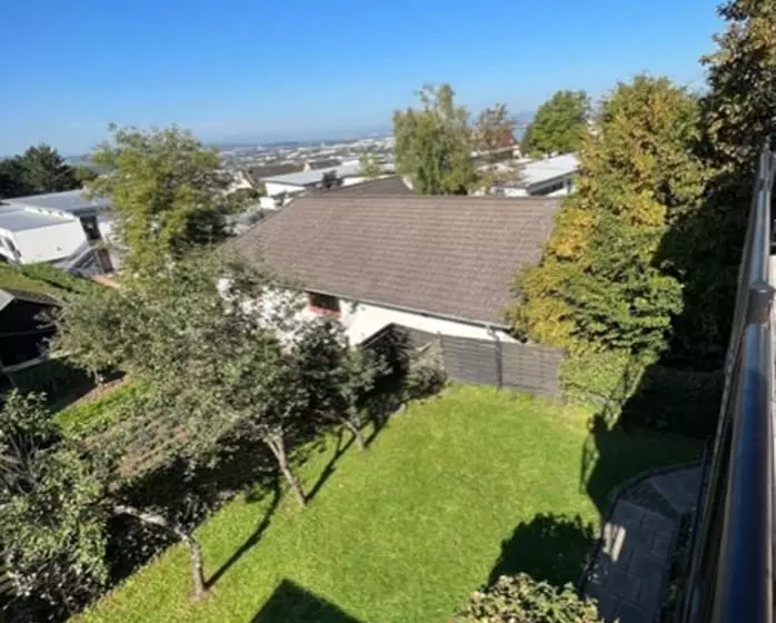 Residenssi Rheinview Sunset In Urbar