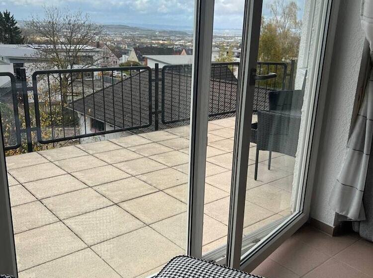 レジデンス Rheinview Sunset In Urbar