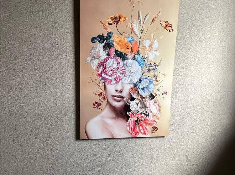 レジデンス Rheinview Sunset In Urbar