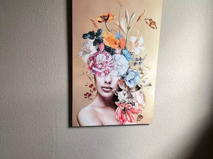 Residenssi Rheinview Sunset In Urbar