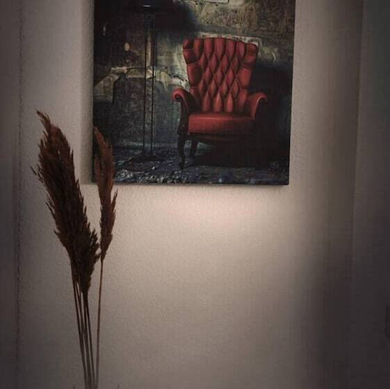 レジデンス Rheinview Sunset In Urbar