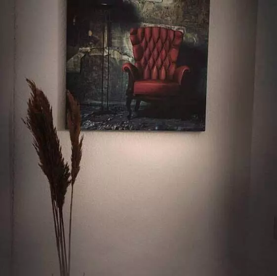 Residenssi Rheinview Sunset In Urbar