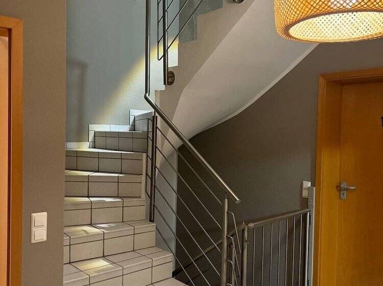 レジデンス Rheinview Sunset In Urbar