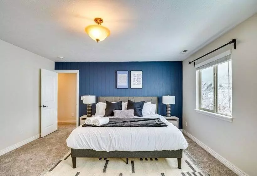 Saratoga Springs Family Home ~ 2 Mi To Utah Lake!