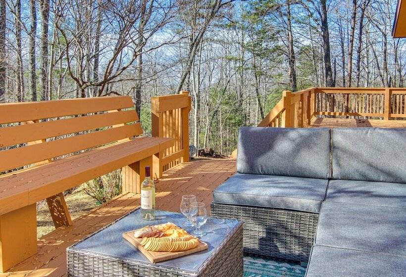 Scenic Fairview Vacation Home ~ 15 Mi To Asheville