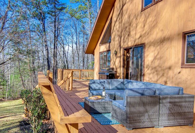 Scenic Fairview Vacation Home ~ 15 Mi To Asheville