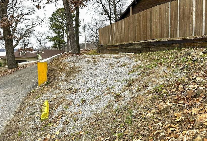 Spacious Grand Lake Lodge: Dock, Views & Grill!