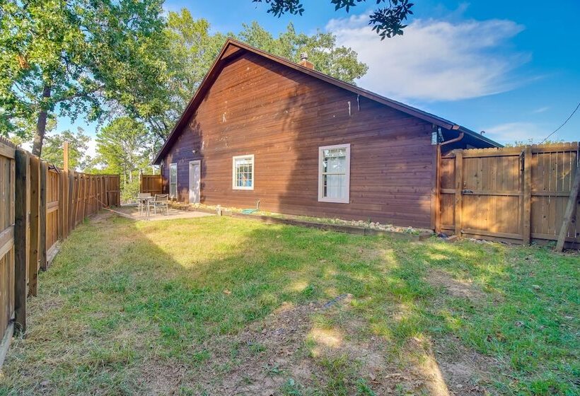 Spacious Grand Lake Lodge: Dock, Views & Grill!