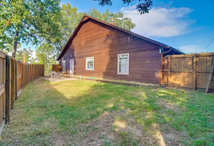 Spacious Grand Lake Lodge: Dock, Views & Grill!