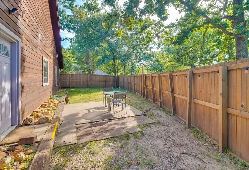 Spacious Grand Lake Lodge: Dock, Views & Grill!