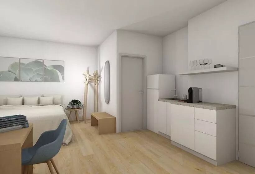Stavento Beach Front Suites