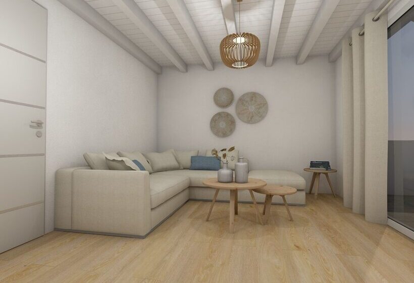 Stavento Beach Front Suites