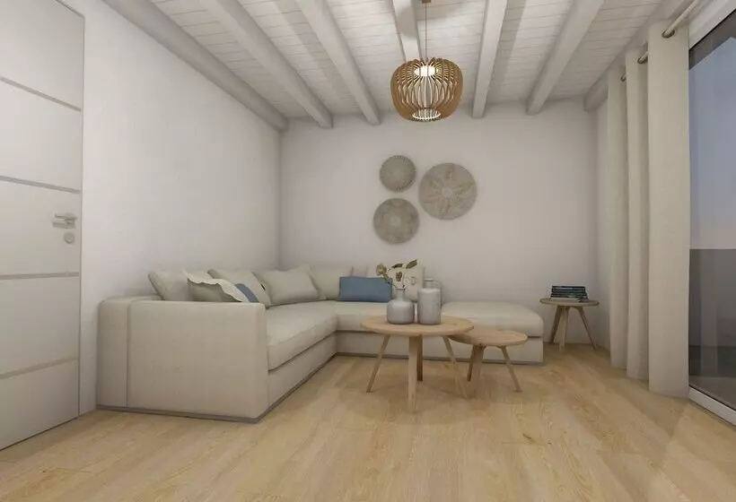 Stavento Beach Front Suites