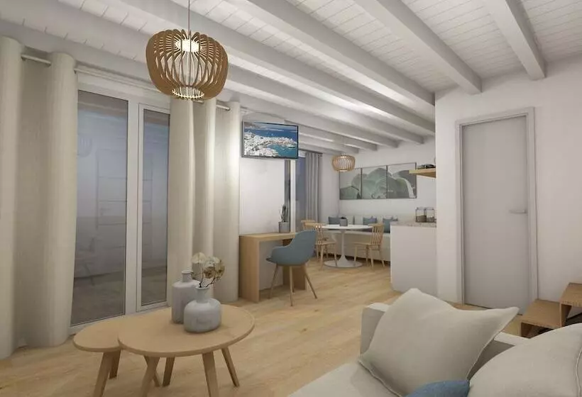 Stavento Beach Front Suites