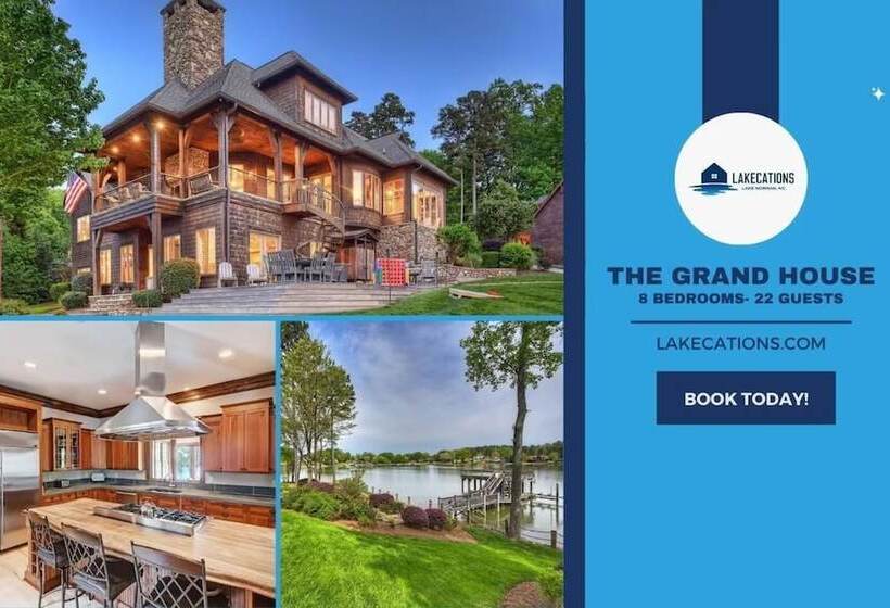 Sunset Shores Resort: The Grand House By Avantstay