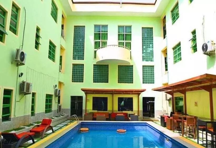 The Dover Hotel Lekki