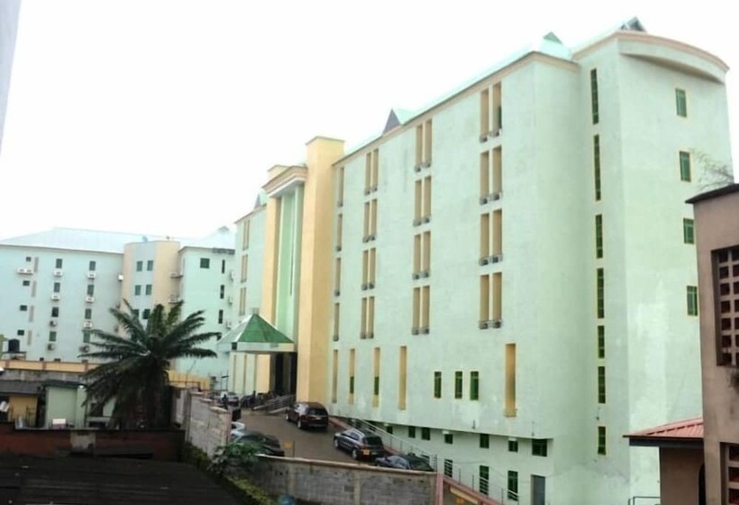 The Dover Hotel Lekki