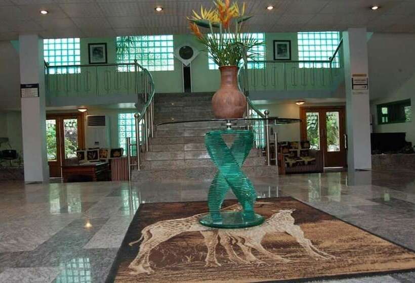 The Dover Hotel Lekki