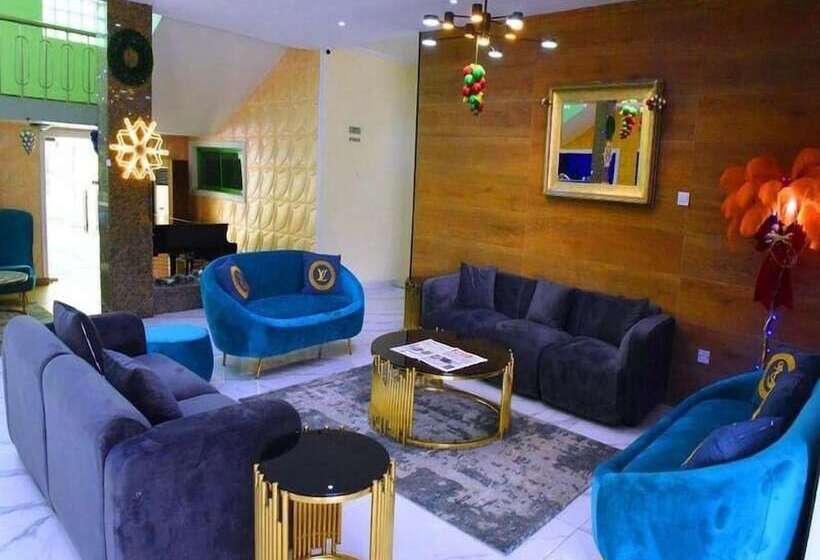 The Dover Hotel Lekki