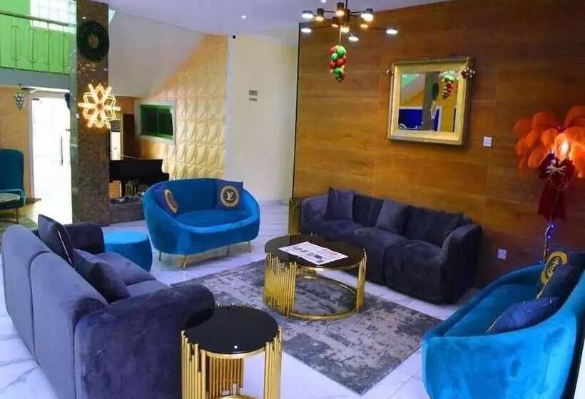 The Dover Hotel Lekki