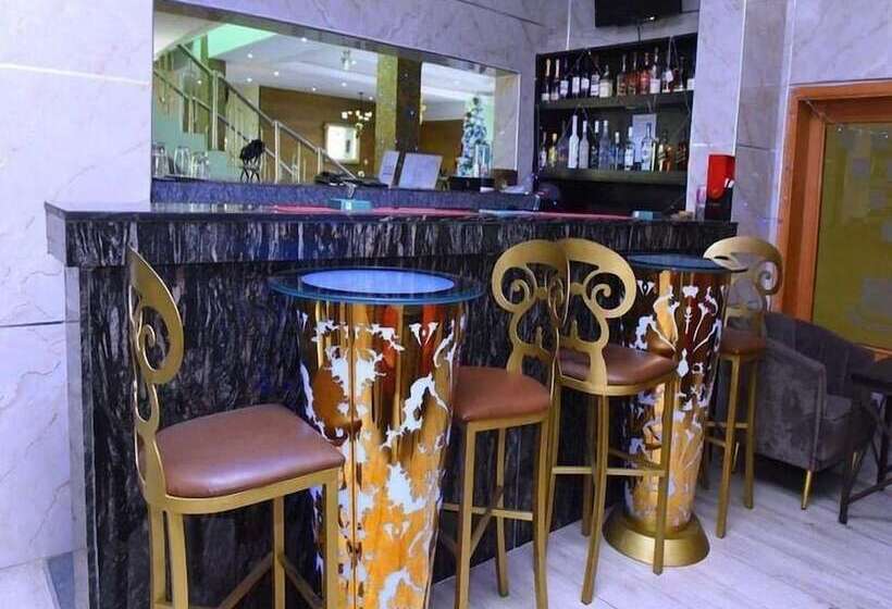 The Dover Hotel Lekki